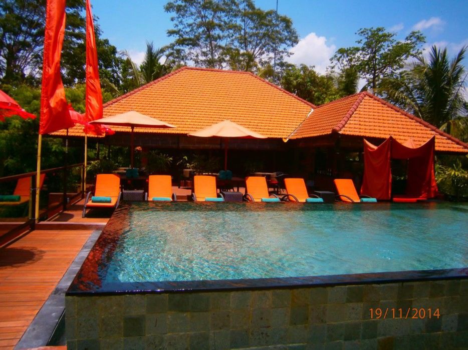 Hotel Jungle Retreat By Kupu Kupu Barong Ubud Exteriér fotografie